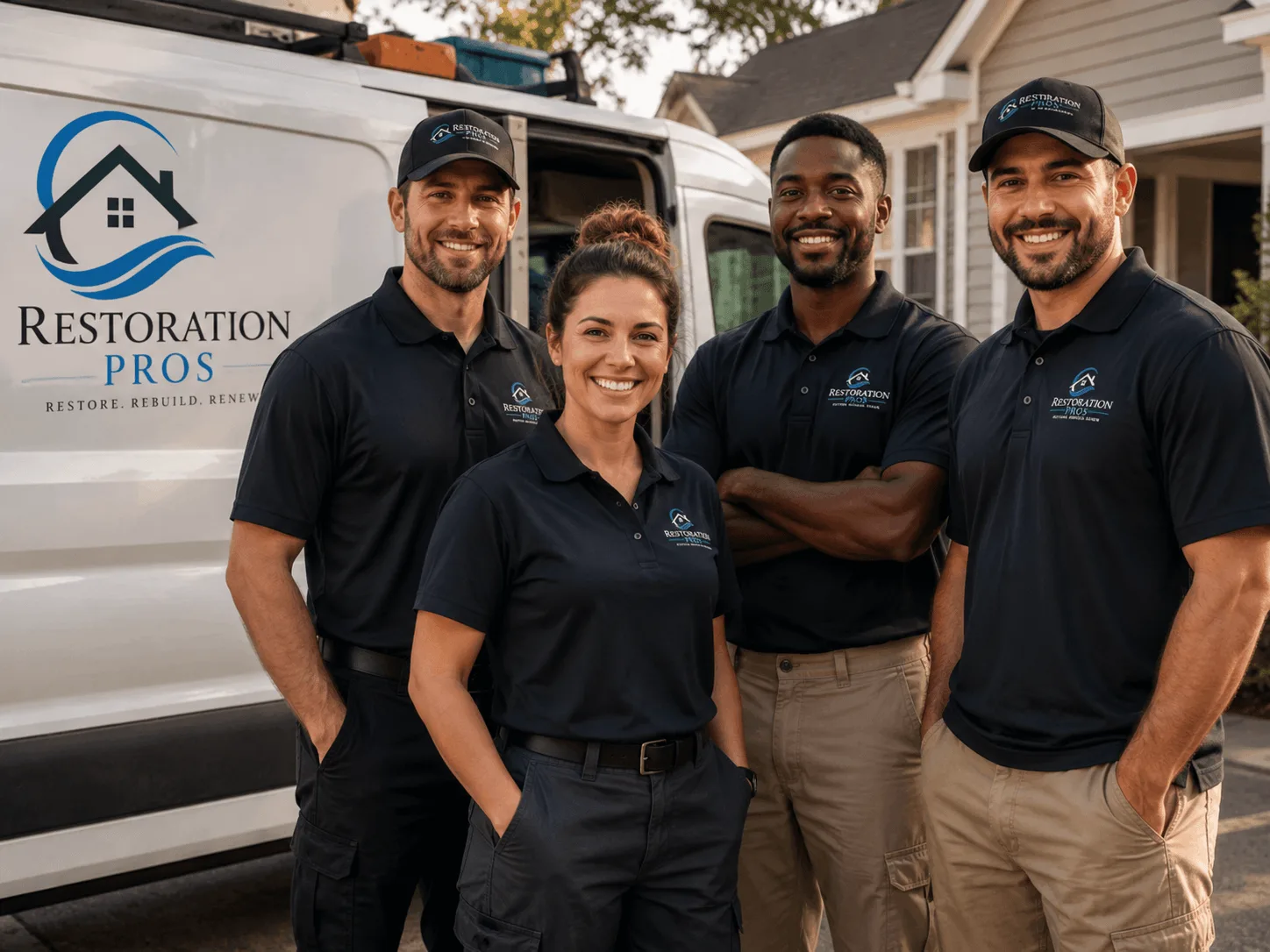 Professional Flood Damage Restoration Services in Hamilton, GA